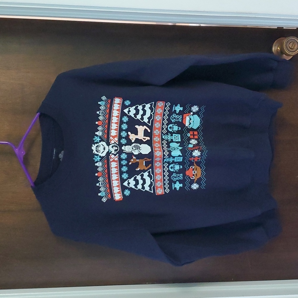 Tee Fury Rudolph Holiday Sweatshirt